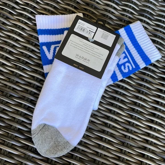VANS “Off The Wall” Women’s socks - Picture 10 of 12